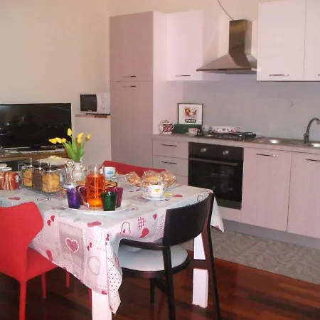 Bed & Breakfast Dimora Di Mara 3*