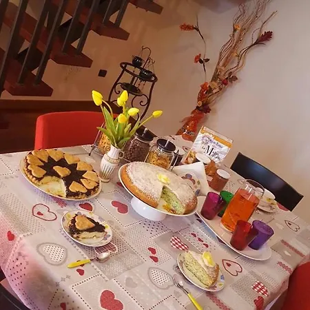 Dimora Di Mara לינה וארוחת בוקר סנטרמו אין קולה