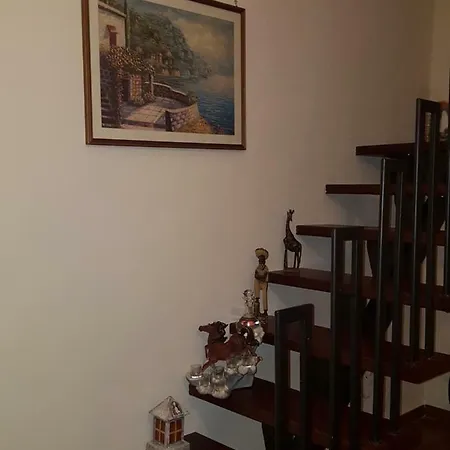 לינה וארוחת בוקר Dimora Di Mara סנטרמו אין קולה