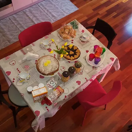 Dimora Di Mara Frühstückspension Santeramo in Colle