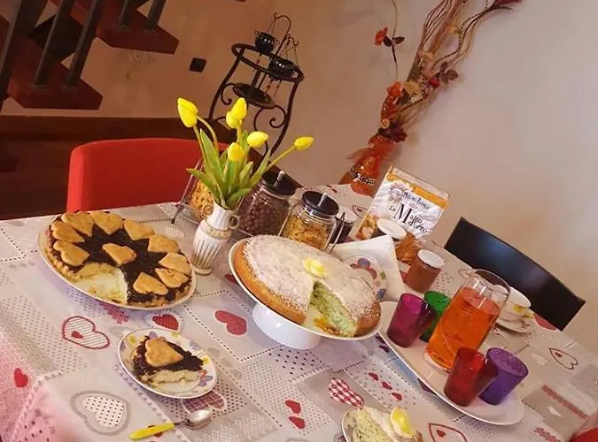 Dimora Di Mara فندق مبيت وإفطار سانتيرامو إن كولي